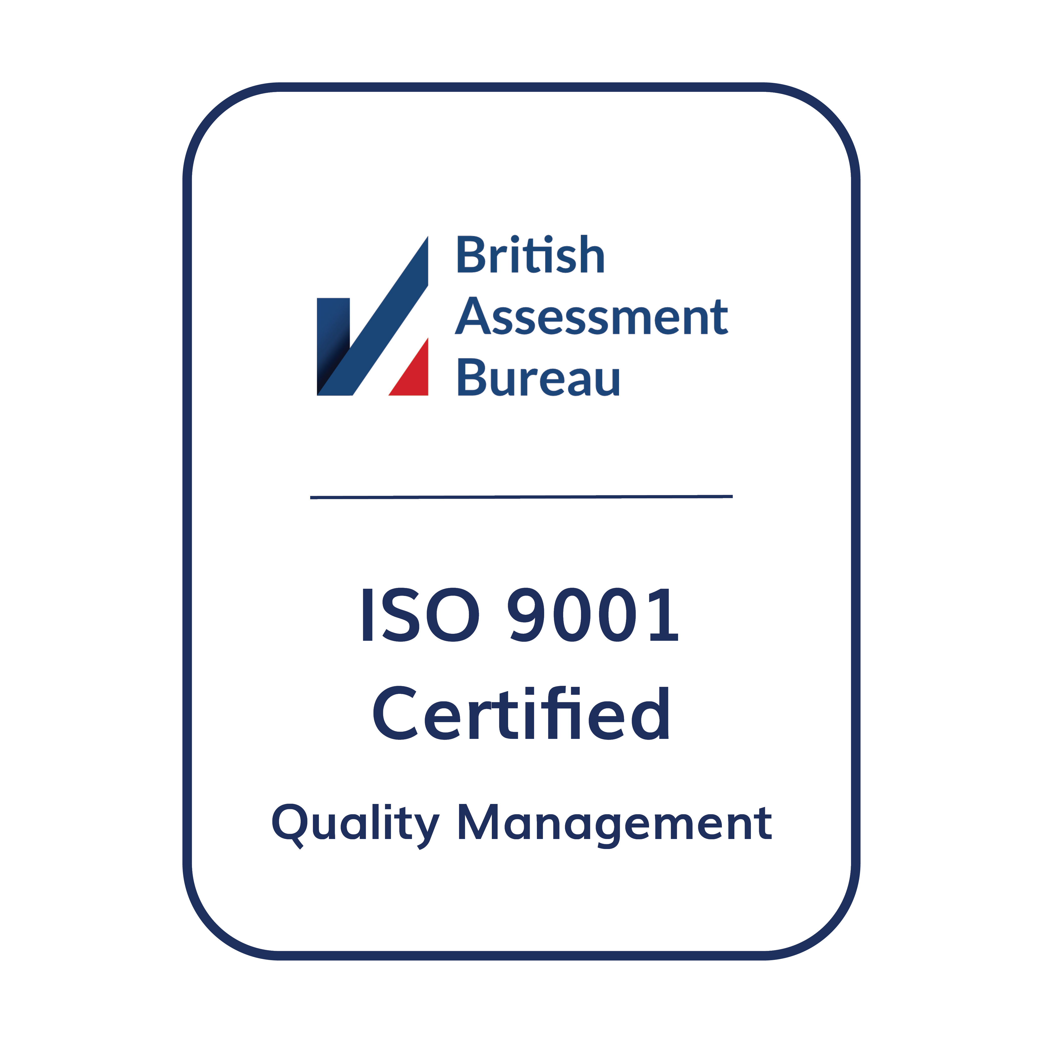 ISO 9001